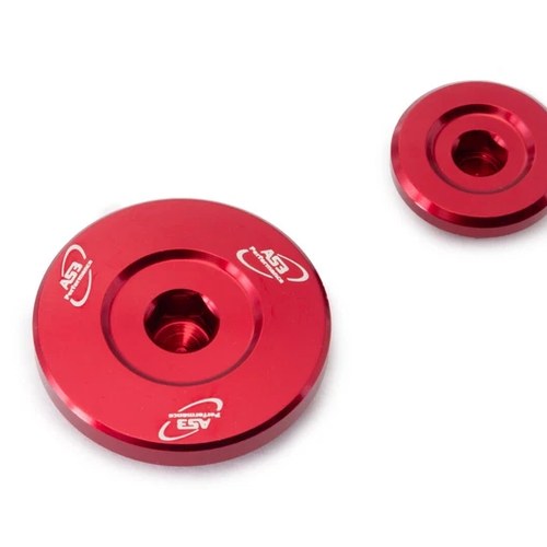 AS3 Engine Plugs for Yamaha YZ 450 F 2023-2024 WR 450 F 2024 YZ 450 FX 2024