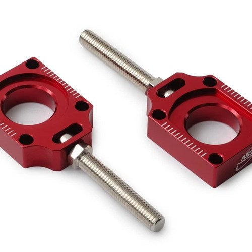 AS3 Axle Blocks for Fantic XX 125 250 XE 125 Xef 250 310 450 Xxf 250 21-24