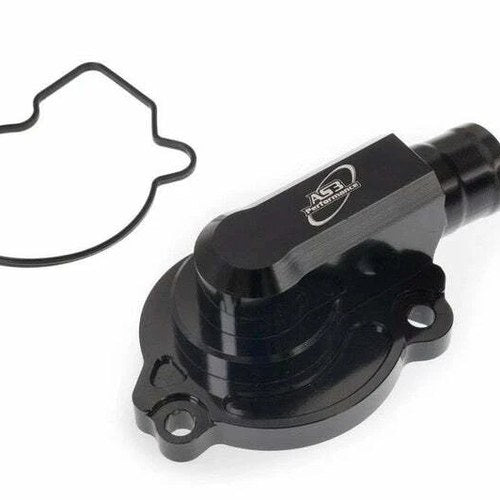 AS3 Water Pump Cover for Husqvarna TC 125 16-22 TX 125 17-19 TE 150 17-23
