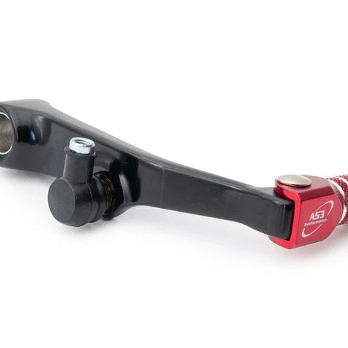 AS3 Forged Gear Lever for Honda Crf 1000 1100 L Africa Twin 2016-2022