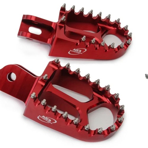AS3 Foot Pegs for Honda Crf 230 F 2003-2019