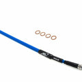 AS3 Venhill Rear Brake Line Hose for Yamaha YZ 125 22-25 YZ 250 450 FX 21-25