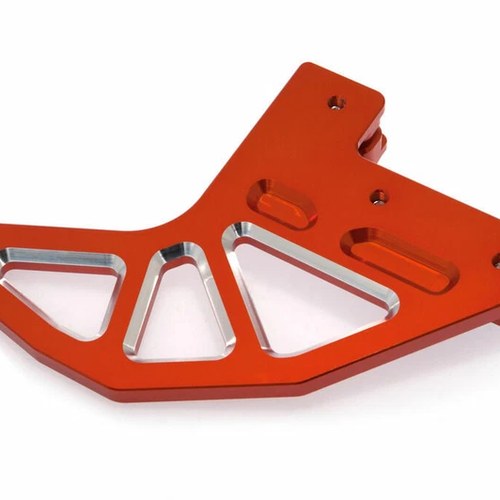 AS3 Rear Brake Disc Guard for KTM 125 150 250 300 350 450 500 SX Sxf Exc 04-21