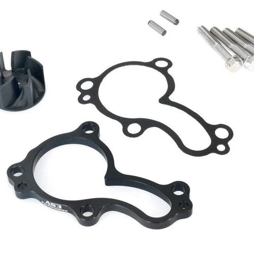 AS3 Oversized Water Pump Impeller Cooler Cooling Kit for Kawasaki Kxf 450 09-15