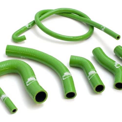 AS3 Silicone Radiator Hoses for Kawasaki Gpz 600 R 1987-1989