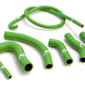AS3 Silicone Radiator Hoses for Kawasaki Gpz 600 R 1987-1989
