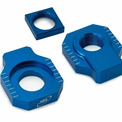 AS3 Axle Blocks for Husqvarna TC 85 2014