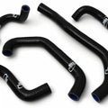 AS3 Silicone Radiator Hoses for Suzuki Gsf 400 Bandit 1989-1998