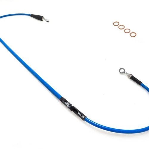 AS3 Venhill Front Brake Line Hose for Sherco 50 Enduro Supermotard 14-17 SM 50