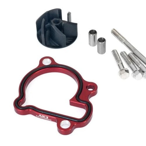 AS3 Oversized Water Pump Impeller Cooling Kit for Honda Crf 250 R 2010-2017