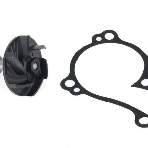 AS3 Billet Aluminium Water Pump Impeller And Shaft for Yamaha Yzf 450 14-22
