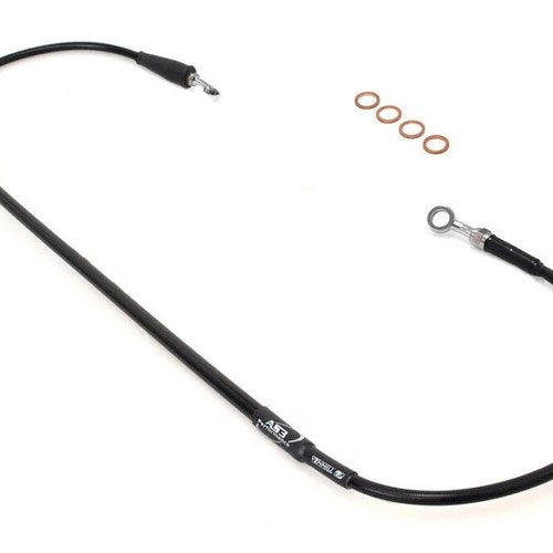 AS3 Venhill Front Brake Line Hose for Kawasaki Klx 140 G 2017-2023