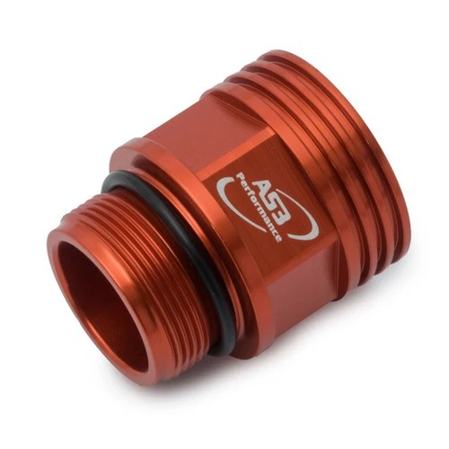 AS3 Rear Brake Reservoir Cooling Extension to fit KTM 125-540 SX Sxf Exc 04-23