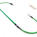 AS3 Venhill Front Brake Line Hose for Kawasaki KX 125 KX 250 KX 500 1990-1993