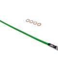 AS3 Venhill Rear Brake Line Hose for Kawasaki KX 125 KX 250 1991 KX 500 91-93