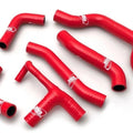 AS3 Silicone Radiator Hoses for Ducati 821 1200 Monster 2014-2020