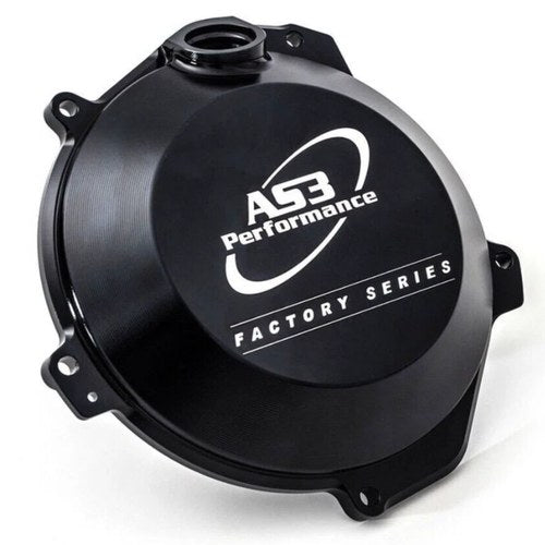 AS3 Clutch Cover for Gas MC EC EX 250 350 F 2021-2023