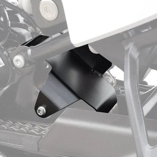 AS3 Rear Shock Heat Guard for Husqvarna Norden 901 2024