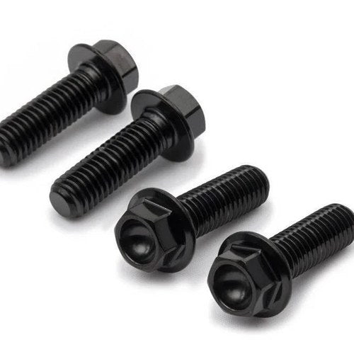 AS3 Titanium Handlebar Pinch Bolts for KTM 690 790 990 1190 1290 Smc Enduro Adv