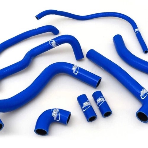 AS3 Silicone Radiator Hoses for Aprilia Rsv 1000 R 04-08 Rsv 1000 R Tuono 06-10