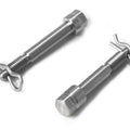 AS3 Brake Caliper Pins for Husqvarna TC 50 2017-2023 EE5 2020-2023