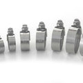 AS3 Radiator Hose Clips for Honda Cbf 1000 2007-2010