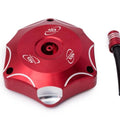 AS3 Petrol Fuel Gas Cap for Honda Crf 250 R 250 X 04-17 450 R 02-16 450 X 05-17