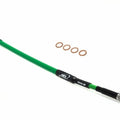 AS3 Venhill Rear Brake Line Hose for Kawasaki KX 85 Big Wheel 12-19 KX 100 12-21