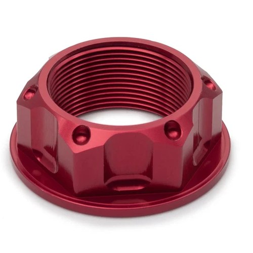 AS3 Steering Stem Nut for Yamaha MT-09 13-18 FZ-09 14-18 Xsr 900 2016-