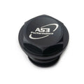 AS3 Rear Brake Reservoir Cover for Gas EC 250 EC 300 EC 250 F EC 350 F 21-23