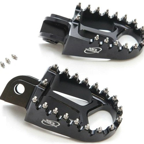 AS3 Foot Pegs for Sherco SE 125 250 300 SE-F 250 300 450 500 510 2008-2022