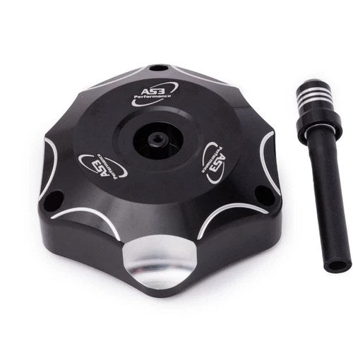 AS3 Petrol Fuel Gas Cap for Suzuki RM 65 100 03-05 Rmz 250 04-06 Drz 110 03-05