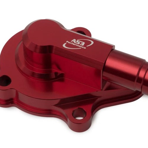 AS3 Water Pump Cover for Rieju Mrt 50