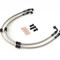 AS3 Venhill Front Brake Lines Hoses for Suzuki Gsx 650 F 2008-2009