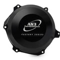 AS3 Clutch Cover for Yamaha YZ 450 F 2023-2024 YZ 450 FX 2024 WR 450 F 2024