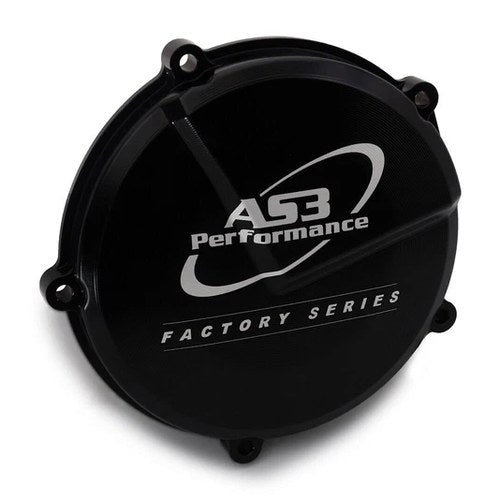 AS3 Clutch Cover for Rieju MR 200 250 300 2021-2023