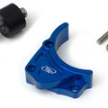 AS3 Case Saver Clutch Slave Cylinder Protector for Husqvarna TC 85 2014-2017