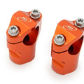 AS3 Handlebar Clamps for KTM 125 250 300 350 450 500 SX Sxf Exc (+10MM Higher)