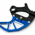 AS3 Rear Brake Disc Guard for TM MX EN 125 144 250 300 450 530 2015-2020