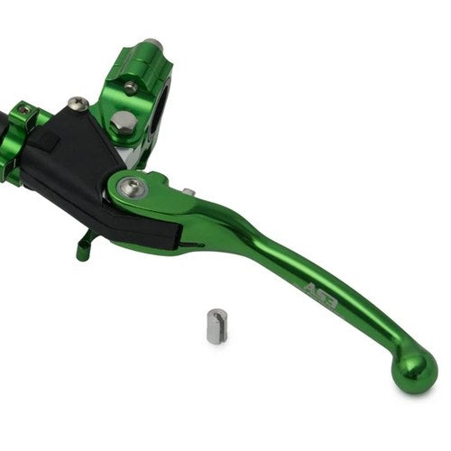 AS3 Performance Universal Clutch Assembly Perch Lever With Hot Start Green