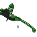 AS3 Performance Universal Clutch Assembly Perch Lever With Hot Start Green