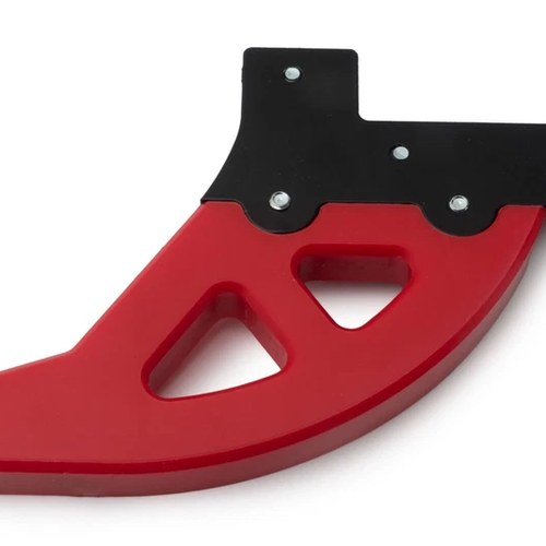 AS3 Rear Brake Disc Guard for Gas EC 250 300 EC 250 350 450 500 F 2021-2024