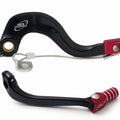 AS3 Rear Brake Pedal Gear Lever for Suzuki Rmz 250 2012-2024