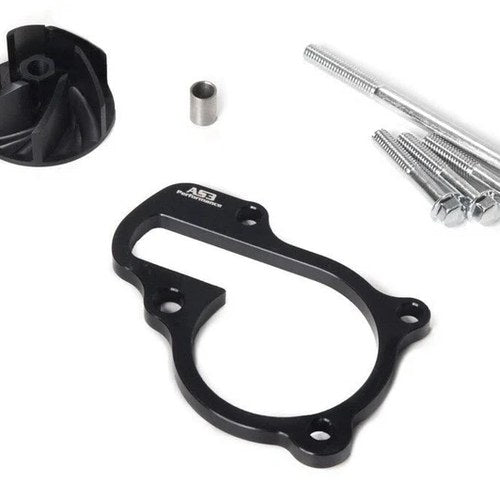 AS3 Oversized Water Pump Impeller Cooling Kit for Honda Crf 450 R 2004-2008