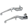 Kuryakyn 1029 Chrome Trigger Levers for Harley Big Twin Softail Dyna 96-17
