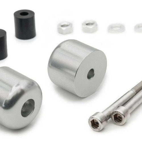 AS3 Bar End Weights for Suzuki Gsxr 600 01-03 750 00-05 1000 01-04
