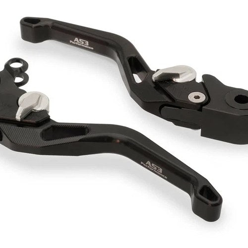 AS3 Adjustable Brake Clutch Levers for KTM 990 Supermoto R T 2009-2013
