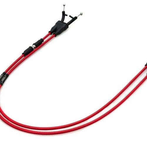 AS3 Venhill Throttle Cables for Ducati 1100 Hypermotard 2008-2009