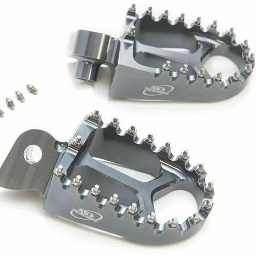 AS3 Foot Pegs for Gas EC 125 200 250 300 1997-2017