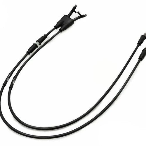AS3 Venhill Throttle Cables for Suzuki DR 250 SE 1995 DR 350 SE 1994-1999
